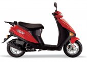 2006 Hyosung Super Cab 50 photo